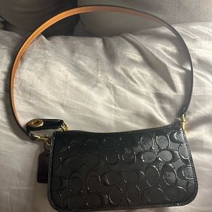 Coach shoulder bag